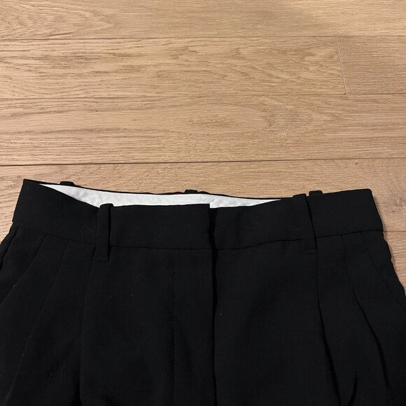 Aritzia Babaton Effortless Pant Black Size 4 - Picture 3 of 4